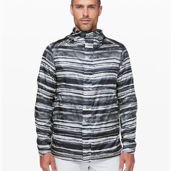 lululemon athletica Other - Lululemon Axiom Jacket *camo print